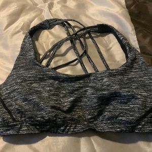 Victoria Secret sports bra Size M